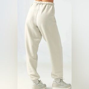 Joah Brown Light Beige Sweatpants